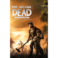 SKYBOUND GAMES The Walking Dead: The Final Season (PC - Steam elektronikus játék licensz)