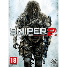 CI GAMES Sniper: Ghost Warrior 2 (PC - Steam elektronikus játék licensz)