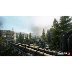 CI GAMES Sniper: Ghost Warrior 2 (PC - Steam elektronikus játék licensz)