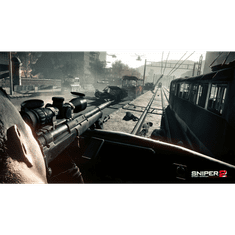 CI GAMES Sniper: Ghost Warrior 2 (PC - Steam elektronikus játék licensz)