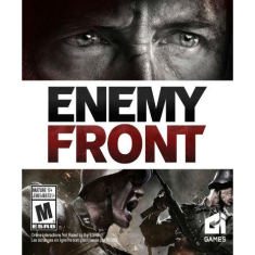 CI GAMES Enemy Front (PC - Steam elektronikus játék licensz)