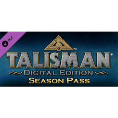 NOMAD GAMES Talisman: Digital Edition - Season Pass (PC - Steam elektronikus játék licensz)