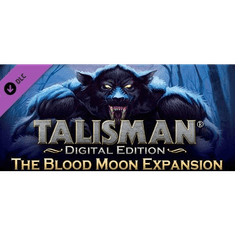 NOMAD GAMES Talisman - The Blood Moon Expansion DLC (PC - Steam elektronikus játék licensz)