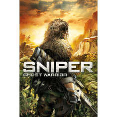 CI GAMES Sniper: Ghost Warrior (PC - Steam elektronikus játék licensz)