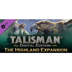 NOMAD GAMES Talisman - The Highland Expansion (PC - Steam elektronikus játék licensz)