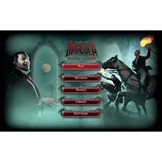 NOMAD GAMES Fury of Dracula (Digital Edition) (PC - Steam elektronikus játék licensz)