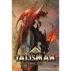 NOMAD GAMES Talisman: Origins (PC - Steam elektronikus játék licensz)