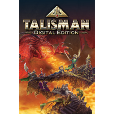 NOMAD GAMES Talisman: Digital Edition (PC - Steam elektronikus játék licensz)