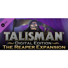 NOMAD GAMES Talisman: The Reaper (PC - Steam elektronikus játék licensz)