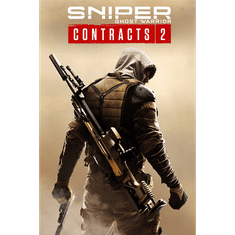 CI GAMES Sniper Ghost Warrior Contracts 2 (PC - Steam elektronikus játék licensz)