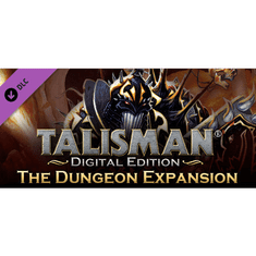 NOMAD GAMES Talisman - The Dungeon Expansion (PC - Steam elektronikus játék licensz)