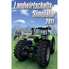 GIANTS SOFTWARE Farming Simulator 2011 (PC - Steam elektronikus játék licensz)