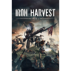 PRIME MATTER Iron Harvest (PC - Steam elektronikus játék licensz)