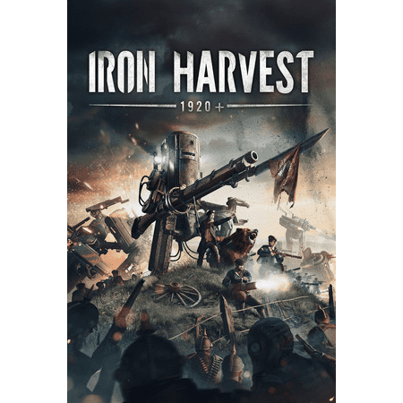 PRIME MATTER Iron Harvest (PC - Steam elektronikus játék licensz)