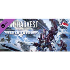 PRIME MATTER Iron Harvest - Operation Eagle (PC - Steam elektronikus játék licensz)