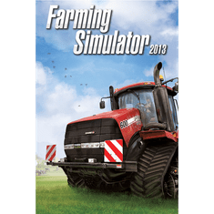 GIANTS SOFTWARE Farming Simulator 2013 Titanium Edition (PC - Steam elektronikus játék licensz)