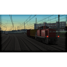 DOVETAIL GAMES Train Simulator 2017 (PC - Steam elektronikus játék licensz)