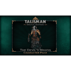 NOMAD GAMES Talisman Character - Devil's Minion (PC - Steam elektronikus játék licensz)