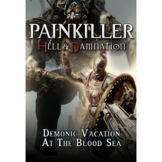 PRIME MATTER Painkiller Hell & Damnation Demonic Vacation at the Blood Sea (PC - Steam elektronikus játék licensz)