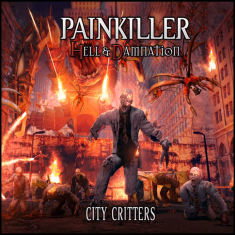 PRIME MATTER Painkiller Hell & Damnation City Critters (PC - Steam elektronikus játék licensz)