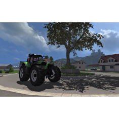 GIANTS SOFTWARE Farming Simulator 2011 (PC - Steam elektronikus játék licensz)