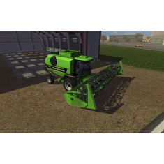 GIANTS SOFTWARE Farming Simulator 2011 (PC - Steam elektronikus játék licensz)