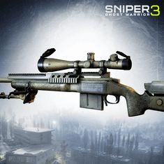 CI GAMES Sniper Ghost Warrior 3 - Sniper Rifle McMillan TAC-338A (PC - Steam elektronikus játék licensz)