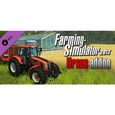 GIANTS SOFTWARE Farming Simulator 2013: Ursus (PC - Steam elektronikus játék licensz)