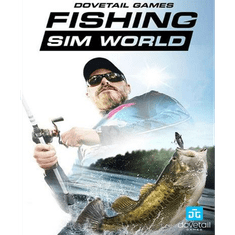 Fishing Sim World (PC - Steam elektronikus játék licensz)