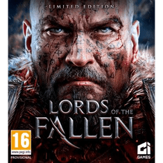 CI GAMES Lords of the Fallen (Limited Edition) (PC - Steam elektronikus játék licensz)