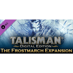 NOMAD GAMES Talisman - The Frostmarch Expansion DLC (PC - Steam elektronikus játék licensz)