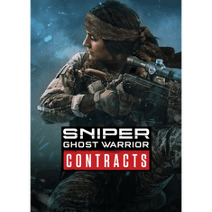 CI GAMES Sniper Ghost Warrior Contracts (PC - Steam elektronikus játék licensz)