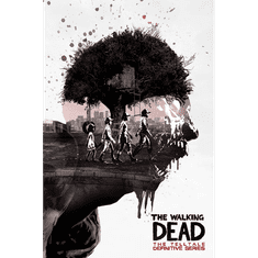 SKYBOUND GAMES The Walking Dead: The Telltale Definitive Series (PC - Steam elektronikus játék licensz)