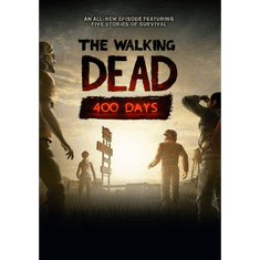 SKYBOUND GAMES The Walking Dead: 400 Days (PC - Steam elektronikus játék licensz)