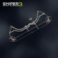 CI GAMES Sniper Ghost Warrior 3 - Compound Bow (PC - Steam elektronikus játék licensz)