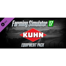 GIANTS SOFTWARE Farming Simulator 17 - KUHN Equipment Pack (PC - Steam elektronikus játék licensz)