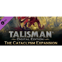 NOMAD GAMES Talisman - The Cataclysm Expansion (PC - Steam elektronikus játék licensz)