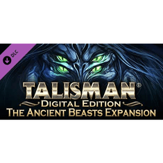 NOMAD GAMES Talisman - The Ancient Beasts Expansion (PC - Steam elektronikus játék licensz)