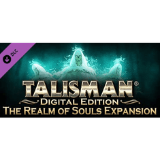 NOMAD GAMES Talisman - The Realm of Souls Expansion (PC - Steam elektronikus játék licensz)