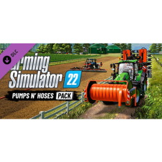 GIANTS SOFTWARE Farming Simulator 22 - Pumps n' Hoses Pack (PC - Steam elektronikus játék licensz)