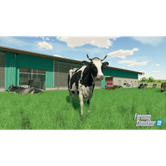 GIANTS SOFTWARE Farming Simulator 22 Kubota pack (PC - Dobozos játék)