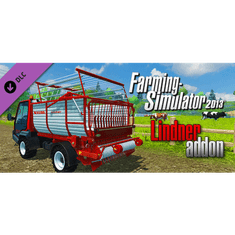 GIANTS SOFTWARE Farming Simulator 2013 Lindner Unitrac (PC - Steam elektronikus játék licensz)