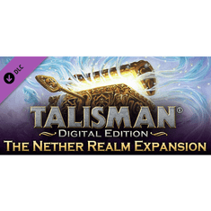 NOMAD GAMES Talisman - The Nether Realm Expansion (PC - Steam elektronikus játék licensz)