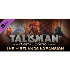 NOMAD GAMES Talisman - The Firelands Expansion (PC - Steam elektronikus játék licensz)