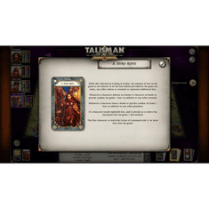 NOMAD GAMES Talisman - The Firelands Expansion (PC - Steam elektronikus játék licensz)