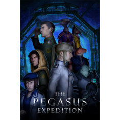 FULQRUM PUBLISHING The Pegasus Expedition (PC - Steam elektronikus játék licensz)