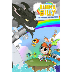 SKYBOUND GAMES Rainbow Billy: The Curse of the Leviathan (PC - Steam elektronikus játék licensz)