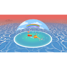 SKYBOUND GAMES Rainbow Billy: The Curse of the Leviathan (PC - Steam elektronikus játék licensz)