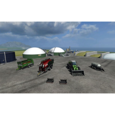 GIANTS SOFTWARE Farming Simulator 2011 - Equipment Pack 2 (PC - Steam elektronikus játék licensz)