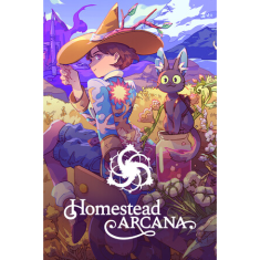 SKYBOUND GAMES Homestead Arcana (PC - Steam elektronikus játék licensz)